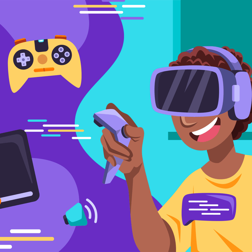 Aulas Interativas e Gamificadas Image